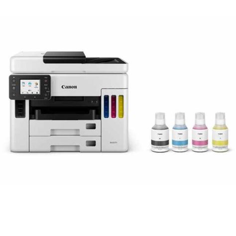 Canon Multifuncional Maxify Gx7010 Continua Adf Duplex Wi-fi-6