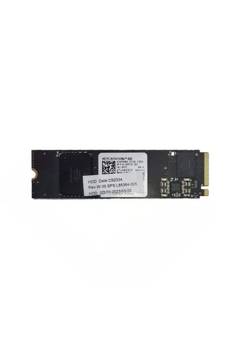 Western Digital PC SN740 NVMe 256 GB 256GBSSD-1