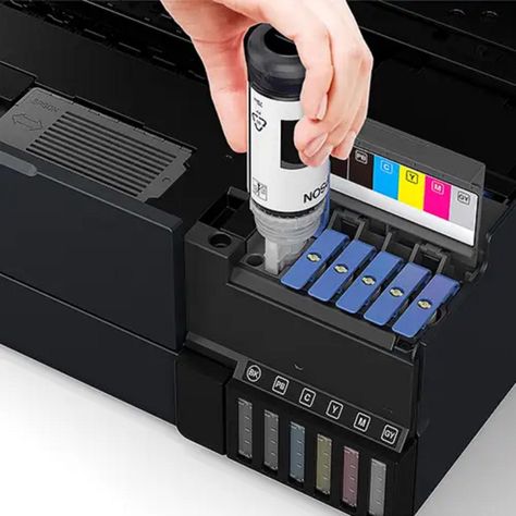 Epson Impresora Ecotank L8180 A3 Doble Carta Reemplazo L1800-3