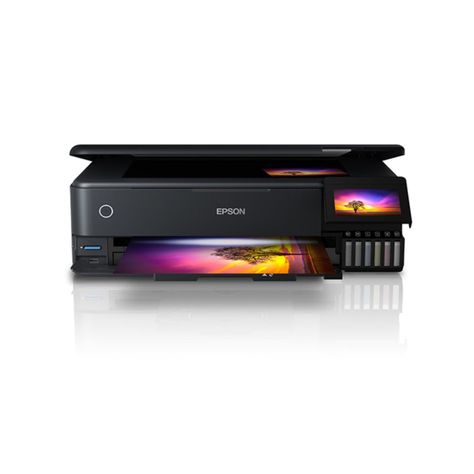 Epson Impresora Ecotank L8180 A3 Doble Carta Reemplazo L1800-5