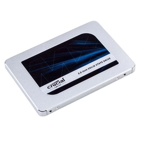 Disco Ssd 1tb 2.5 Sata Crucial - Nuevo Sellado-1