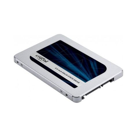 Disco Ssd 500gb 2.5 Mx500 Crucial - Zonaportatil-1