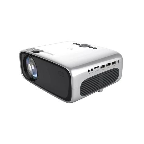 Philips Proyector Neopix Ultra 2, Full HD 1080p NPX642/INT-1