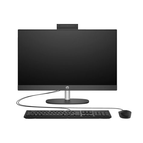 HP AIO ProOne 245 G10 Ryzen 5 7520U 8GB SSD 512GB 23.8" W11H-0