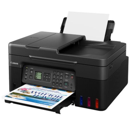 Canon Multifuncional PIXMA G4170 WiFi USB ADF FAX 5807C005-4