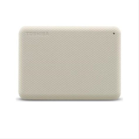 Disco Duro Externo Toshiba 1tb Canvio Advance Blanco-3