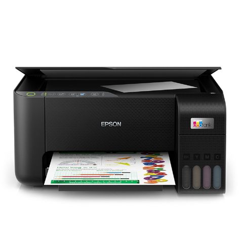 Epson Impresora A Color Multifunción Ecotank L3250 Con Wifi-0
