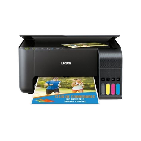Epson Impresora A Color Multifunción Ecotank L3250 Con Wifi-2