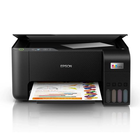 Epson Impresora A Color Multifunción Ecotank L3250 Con Wifi-5