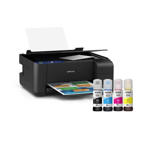 Epson Impresora A Color Multifunción Ecotank L3250 Con Wifi-7