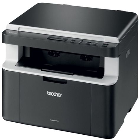 Brother Multifuncional Laser Blanco Y Negro Dcp-1602-2