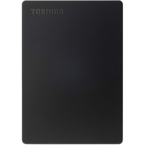 Toshiba Disco Duro Externo Canvio Slim Negro Hdtd320x 2tb -0