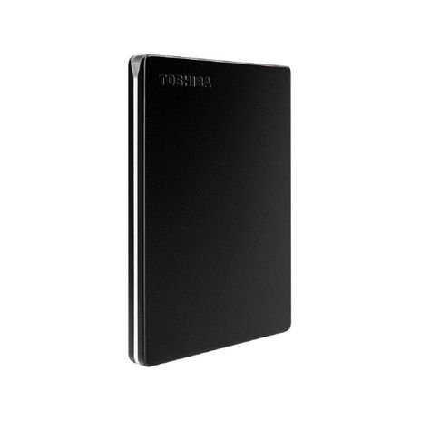 Toshiba Disco Duro Externo Canvio Slim Negro Hdtd320x 2tb -1