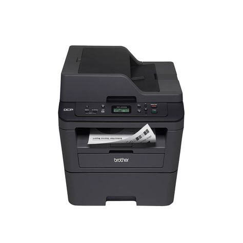 Impresora Multifuncional Laser Brother Dcp-l2540dw-0