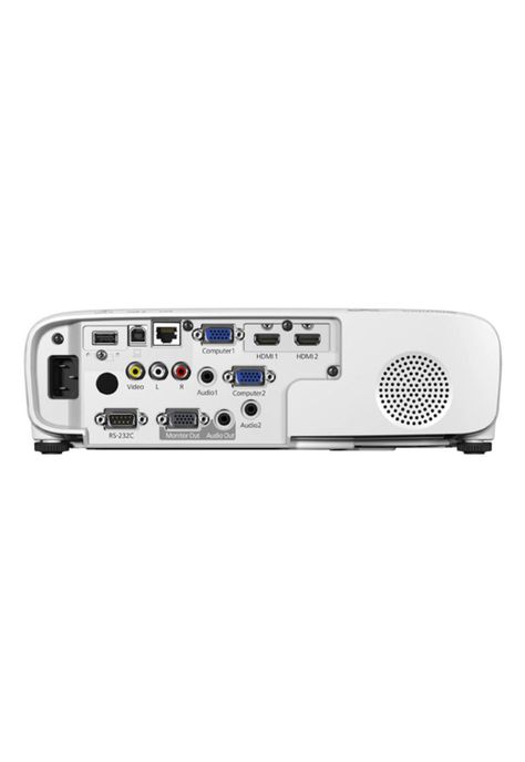 EPSON Proyector Portátil PowerLite W49 3LCD WXGA con HDMI-3