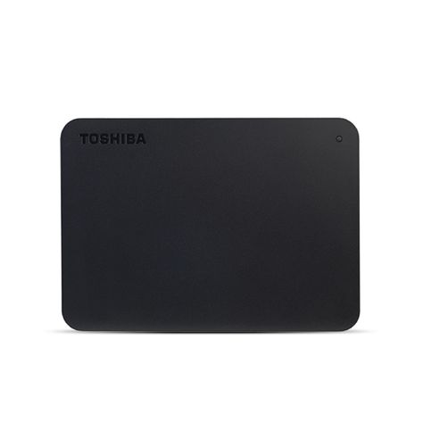 Disco Duro Externo 1tb 2.5 Usb 3.0 Canvio Basics Negro -0