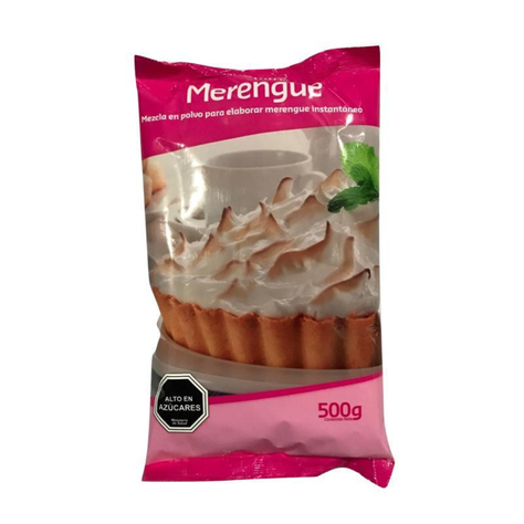 Merengue En Polvo Puratos 500 Grs-0