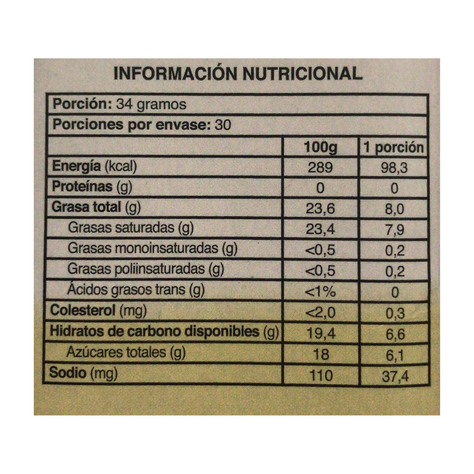 Crema Chantilly Vegana Ambiante Sin Lactosa Puratos 1 Litro-2