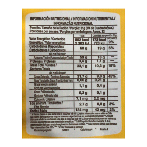 Cobertura Chocolate Leche Barra Costa 1Kg-2