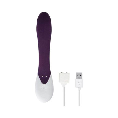 Alex Vibrador Recargable con Control de Temperatura-4