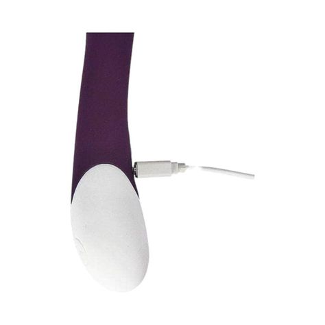 Alex Vibrador Recargable con Control de Temperatura-5