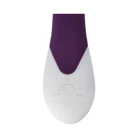 Alex Vibrador Recargable con Control de Temperatura-7