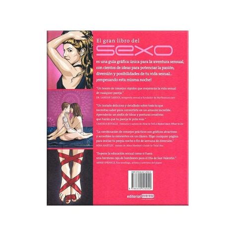 El Gran Libro del Sexo - Editorial Everest-5