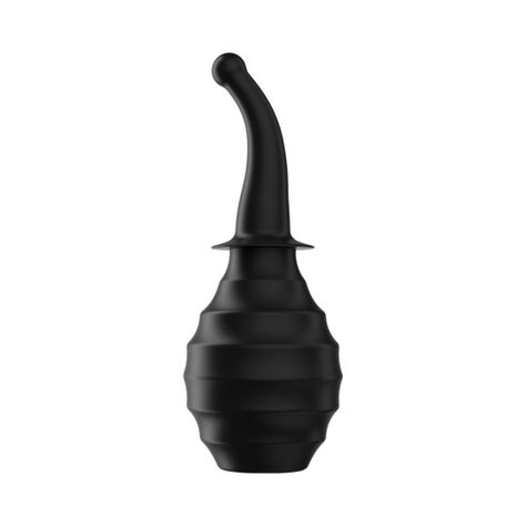 Ducha Anal 330 ml Negra Mr Play-1