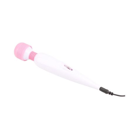 Micrófono Vibrador Recargable Basic Luv Pink-3