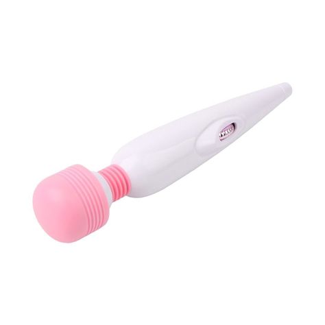 Micrófono Vibrador Recargable Basic Luv Pink-0