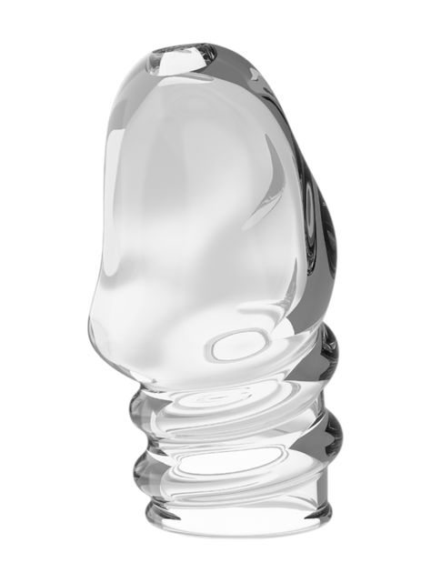 Funda Penis Sleeve Jeremy Transparente-1
