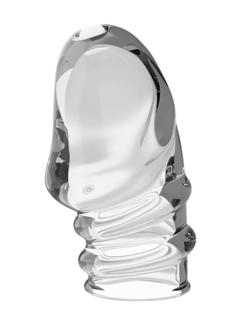 Funda Penis Sleeve Jeremy Transparente-3