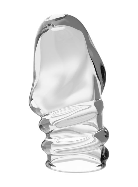 Funda Penis Sleeve Jeremy Transparente-4