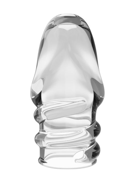 Funda Penis Sleeve Jeremy Transparente-5