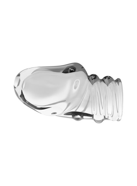 Funda Penis Sleeve Jeremy Transparente-6