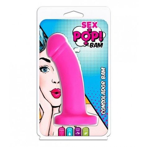 Consolador Sex Pop Bam-3
