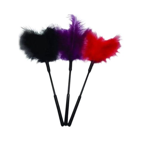 Pluma Traviesa Colores Variados-1