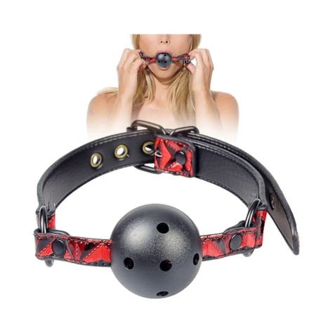 Mordaza BDSM Being Fetish-5