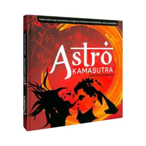 Astro Kamasutra - Astrología y Sexualidad-0