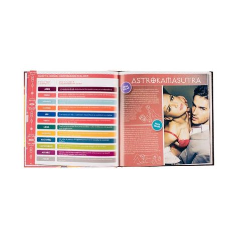 Astro Kamasutra - Astrología y Sexualidad-1