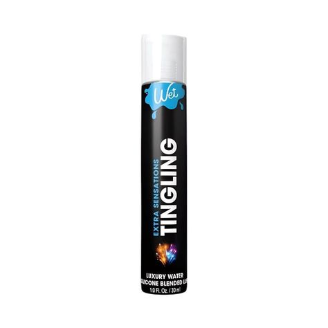 Lubricante Intimo Extra Sensations Tingling 30 ml-1