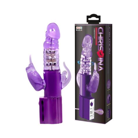 Rotador Vibrador Teasing Monkey-0
