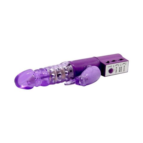 Rotador Vibrador Teasing Monkey-3