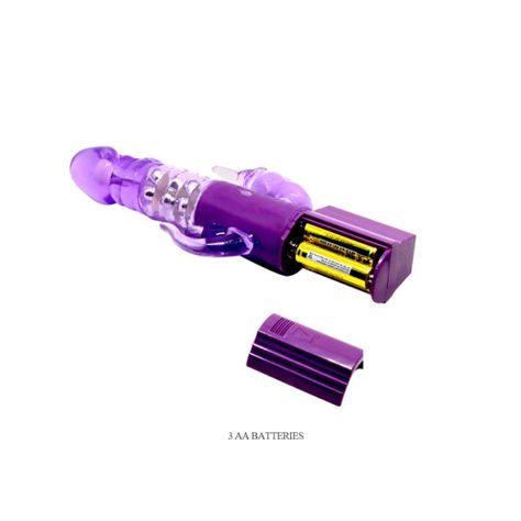 Rotador Vibrador Teasing Monkey-6