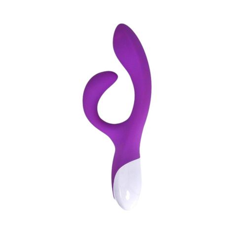 Nova Vibrador Dual Recargable-1