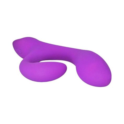 Nova Vibrador Dual Recargable-3