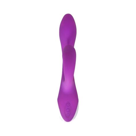 Nova Vibrador Dual Recargable-4