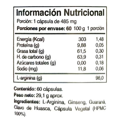 Cápsulas Libi Men 60 Caps-1