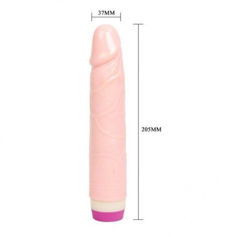 Vibrador Pleasure Fantasy-2