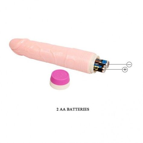 Vibrador Pleasure Fantasy-3